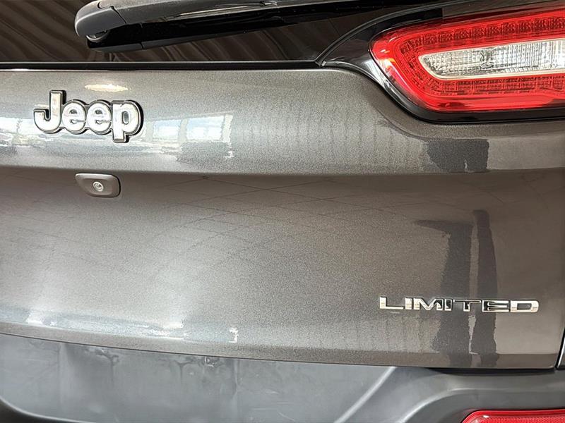 jeep Cherokee 2016 - 7
