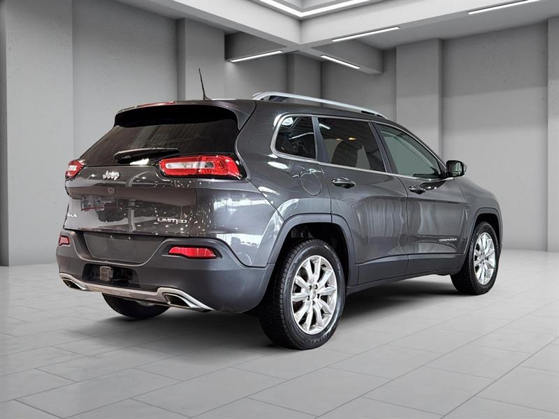 jeep Cherokee 2016 - 9
