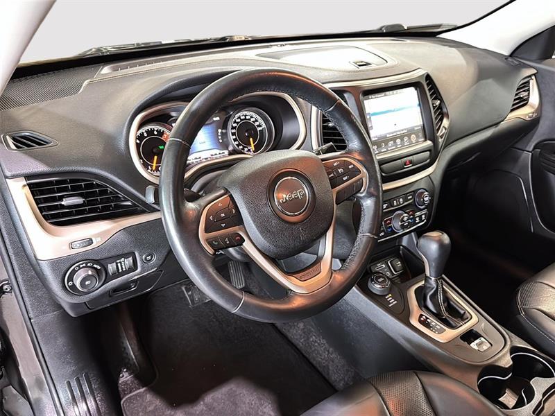 jeep Cherokee 2016 - 11