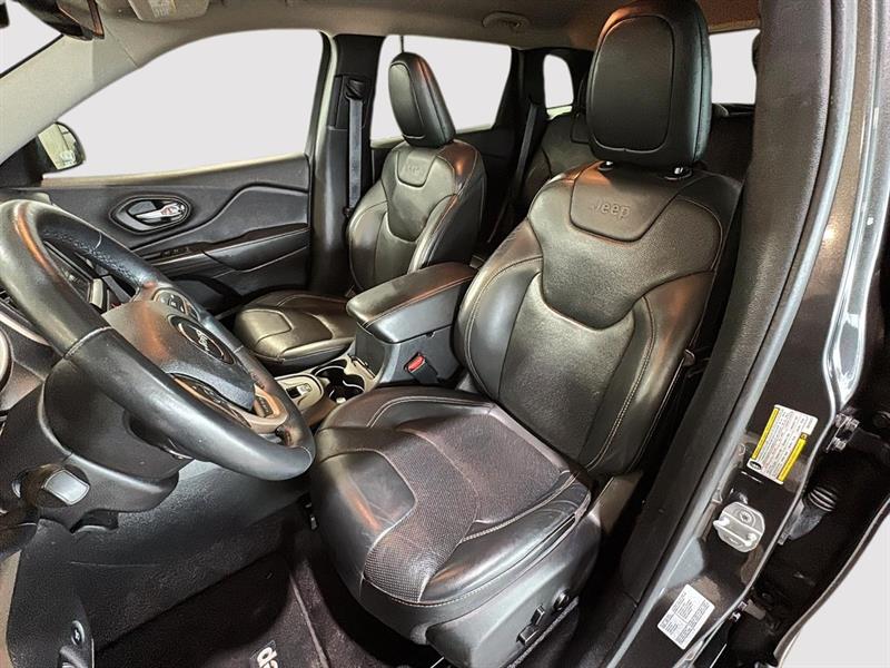 jeep Cherokee 2016 - 14