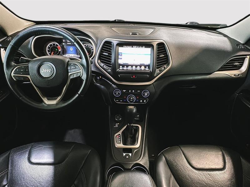 jeep Cherokee 2016 - 17