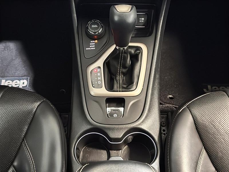 jeep Cherokee 2016 - 19