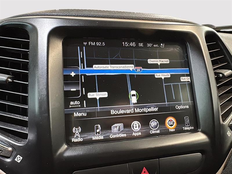 jeep Cherokee 2016 - 20