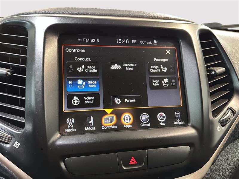 jeep Cherokee 2016 - 22