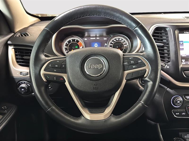 jeep Cherokee 2016 - 24