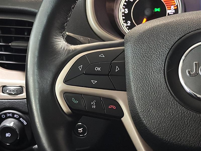 jeep Cherokee 2016 - 25