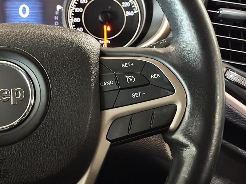 jeep Cherokee 2016 - 26