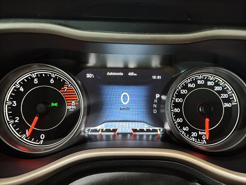 jeep Cherokee 2016 - 27