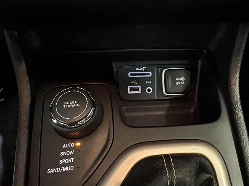 jeep Cherokee 2016 - 28