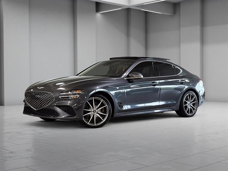 genesis G70 2022