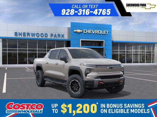 chevrolet Silverado EV 2026