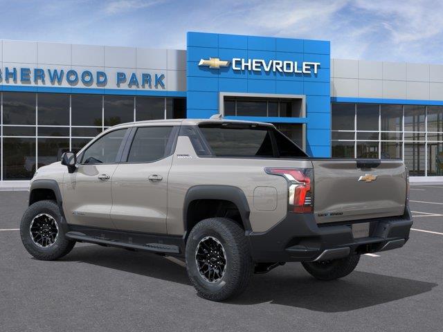 chevrolet Silverado EV 2026 - 3