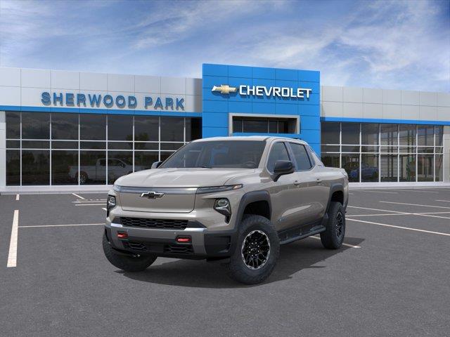 chevrolet Silverado EV 2026 - 8