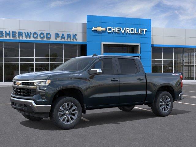 chevrolet Silverado 1500 2026 - 2