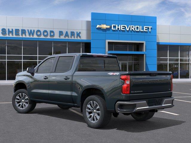 chevrolet Silverado 1500 2026 - 3