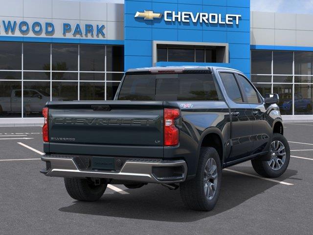 chevrolet Silverado 1500 2026 - 4