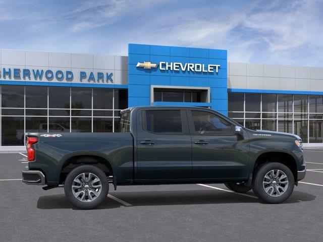 chevrolet Silverado 1500 2026 - 5