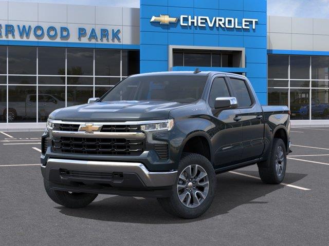 chevrolet Silverado 1500 2026 - 6