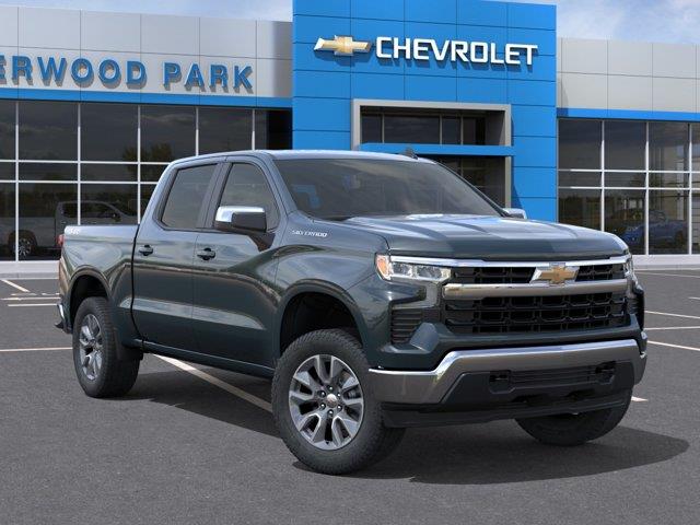 chevrolet Silverado 1500 2026 - 7