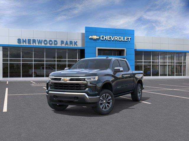 chevrolet Silverado 1500 2026 - 8