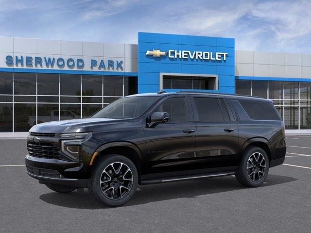 chevrolet Suburban 2026 - 2