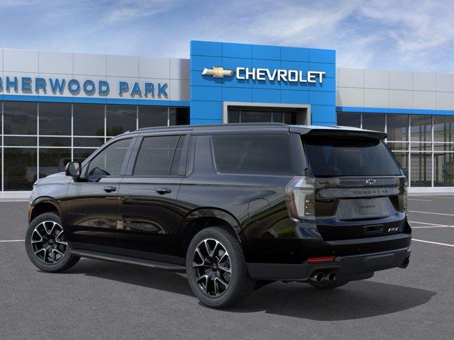 chevrolet Suburban 2026 - 3