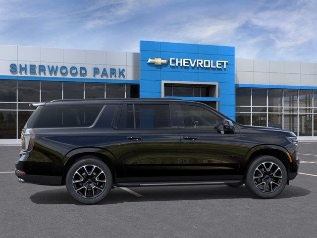 chevrolet Suburban 2026 - 5