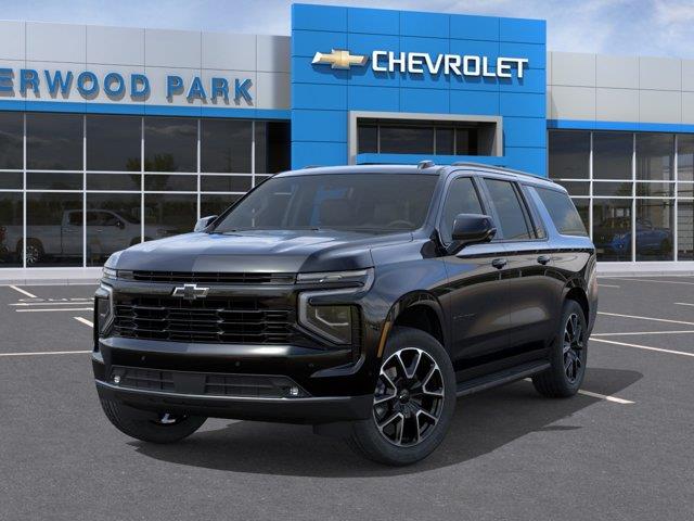 chevrolet Suburban 2026 - 6