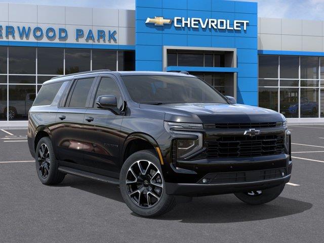 chevrolet Suburban 2026 - 7