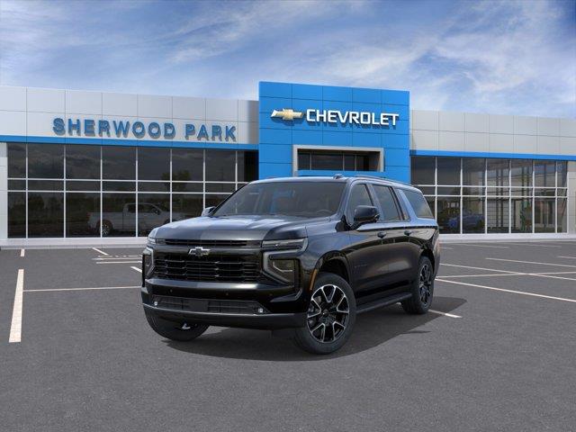 chevrolet Suburban 2026 - 8