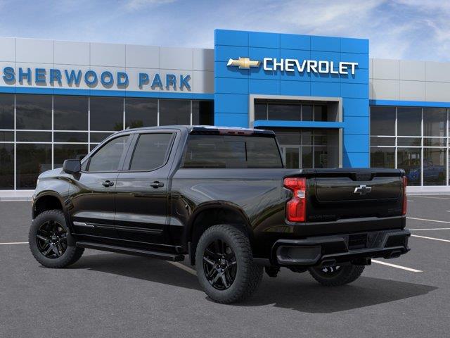 chevrolet Silverado 1500 2026 - 3