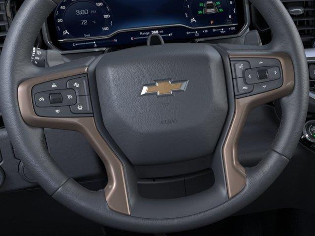 chevrolet Silverado 1500 2026 - 19