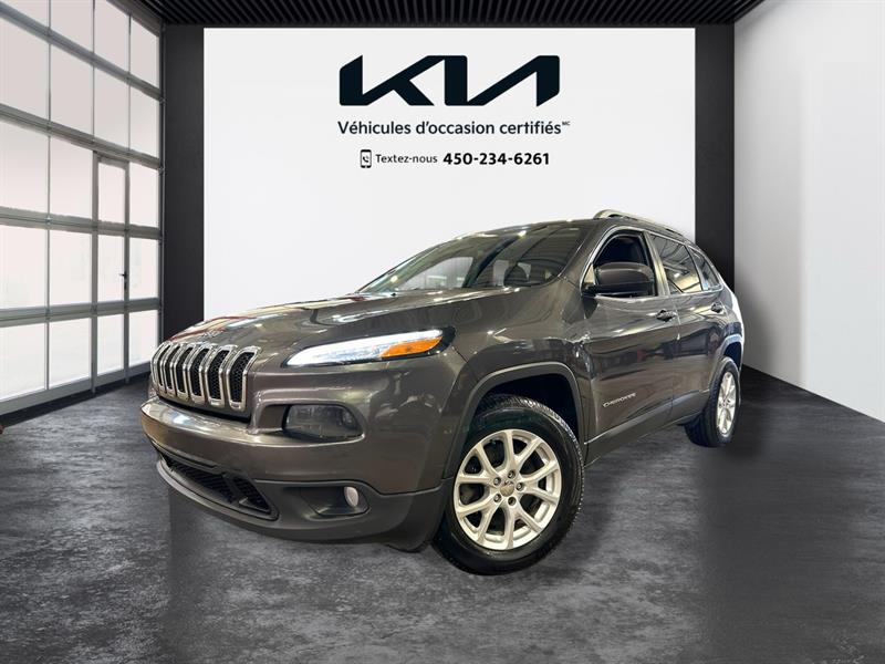 jeep Cherokee 2017