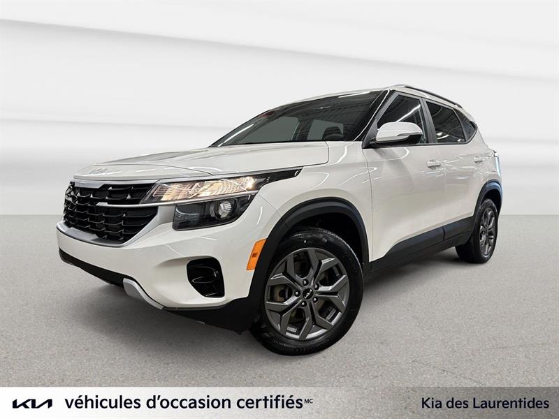 kia Seltos 2024