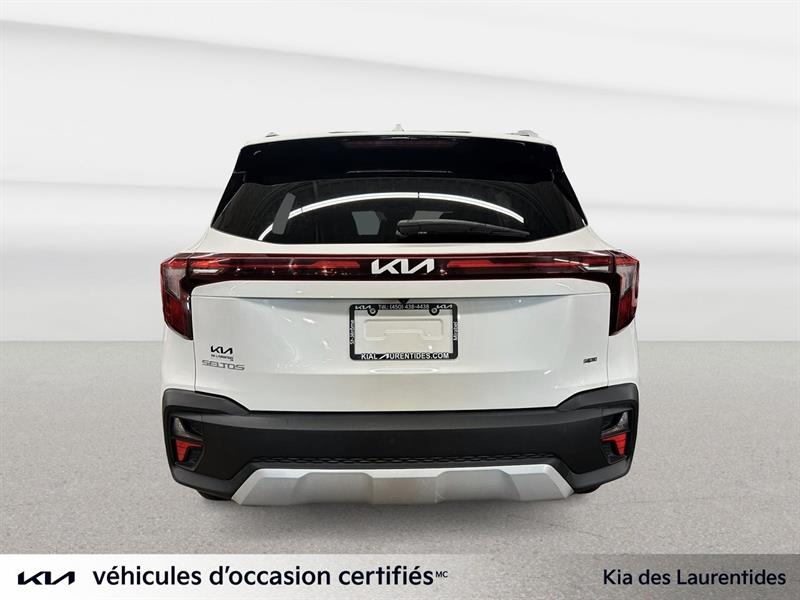kia Seltos 2024 - 25