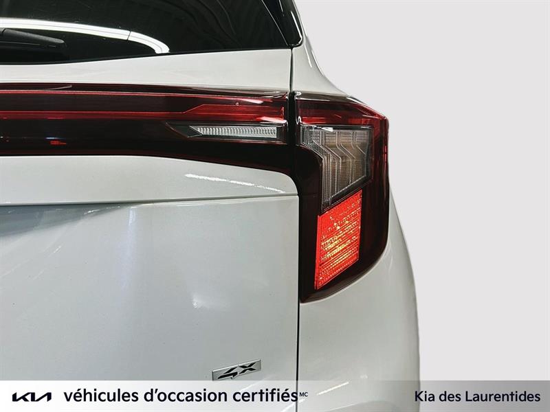 kia Seltos 2024 - 27