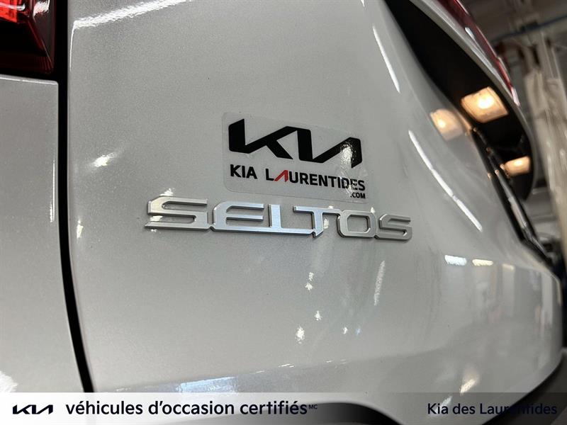 kia Seltos 2024 - 28