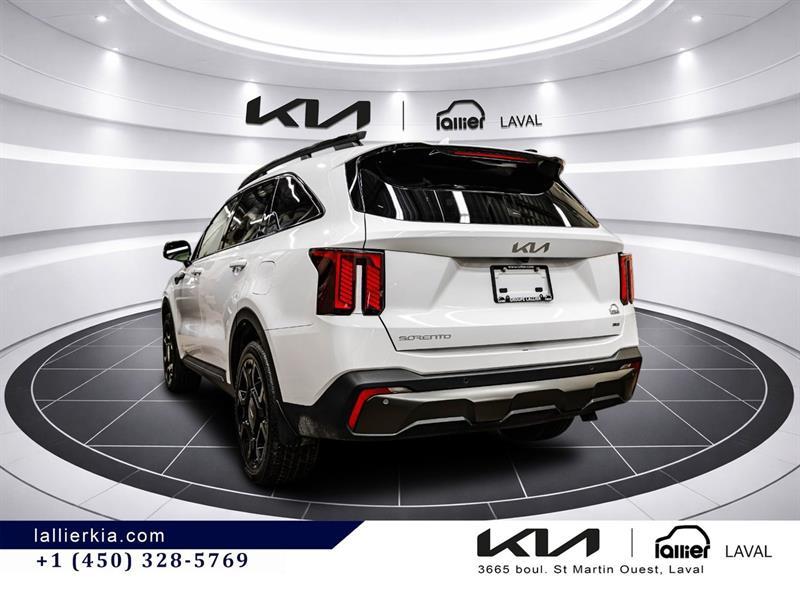 kia Sorento 2024 - 7