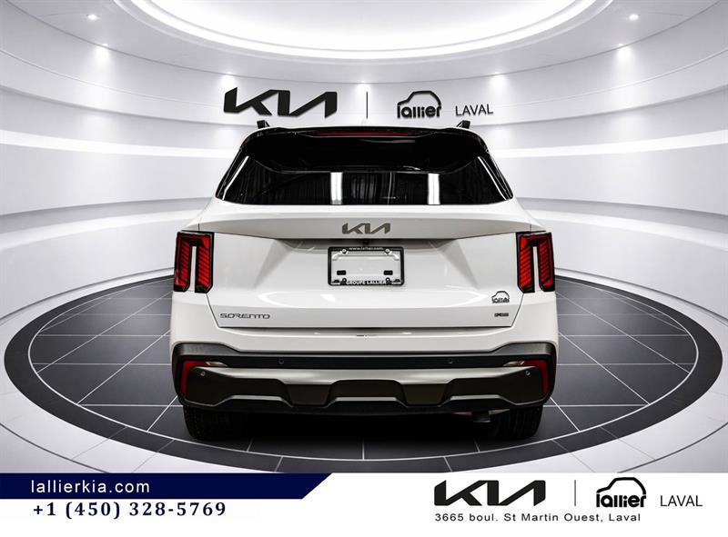 kia Sorento 2024 - 8