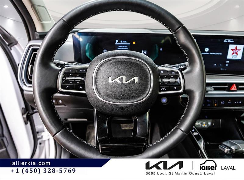 kia Sorento 2024 - 16