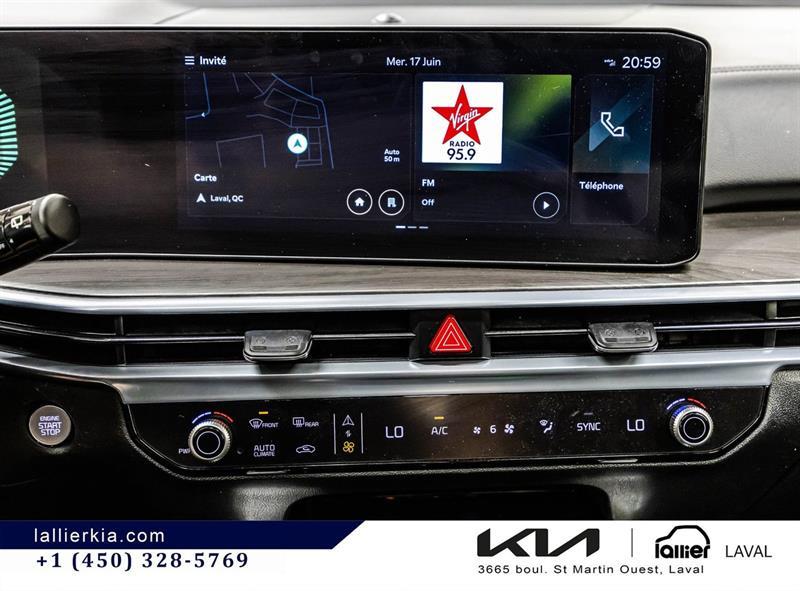 kia Sorento 2024 - 19