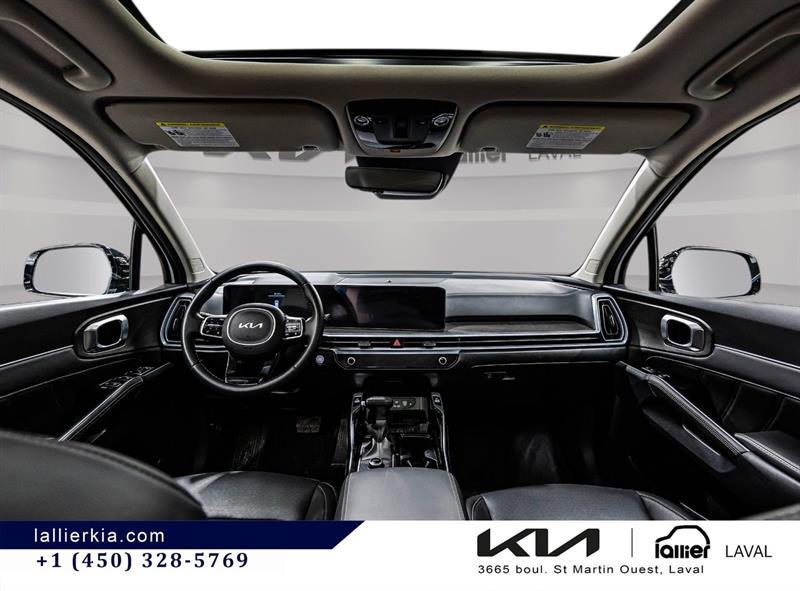 kia Sorento 2024 - 22