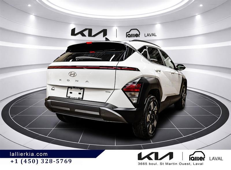 hyundai Kona 2025 - 9