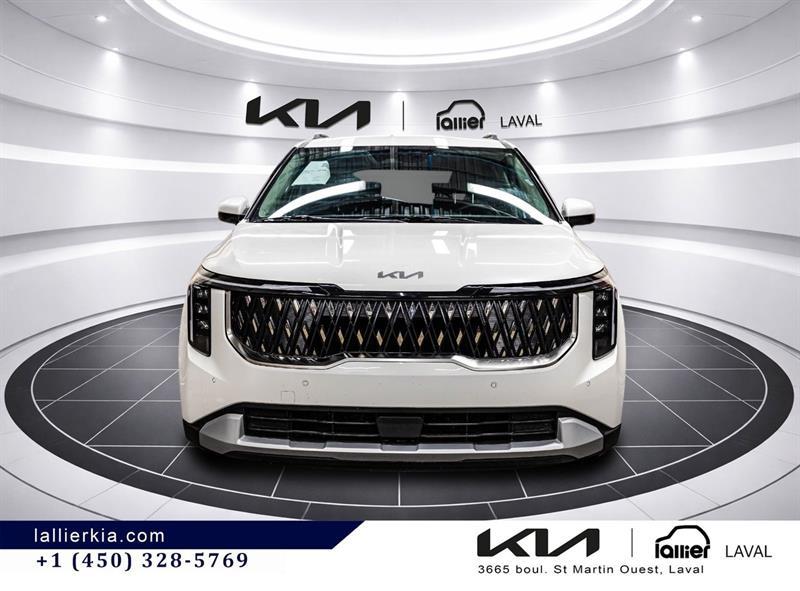 kia Carnival 2025 - 3