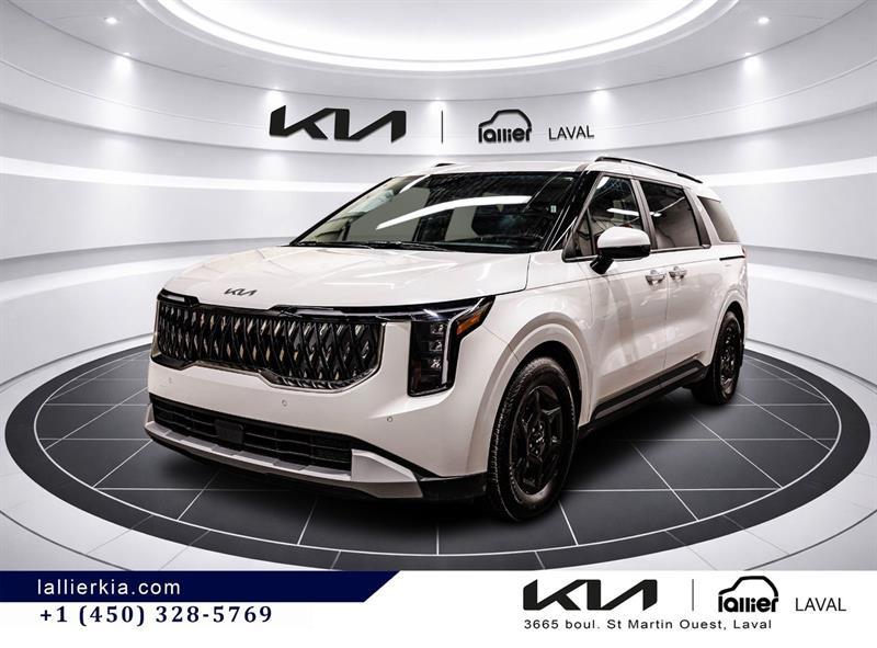 kia Carnival 2025 - 5