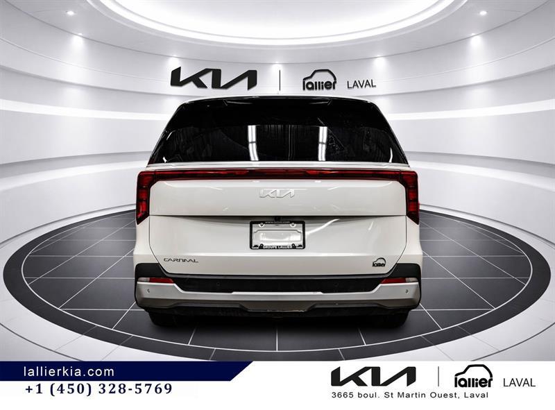 kia Carnival 2025 - 9