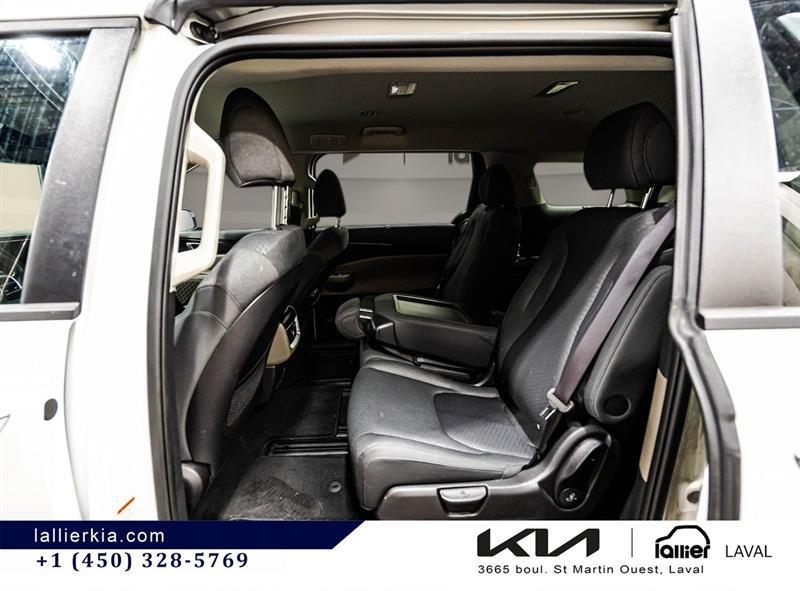kia Carnival 2025 - 22