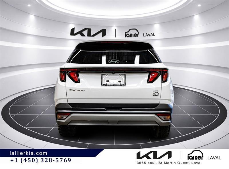 hyundai Tucson 2025 - 8