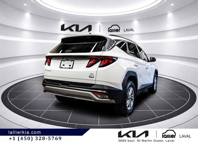 hyundai Tucson 2025 - 9