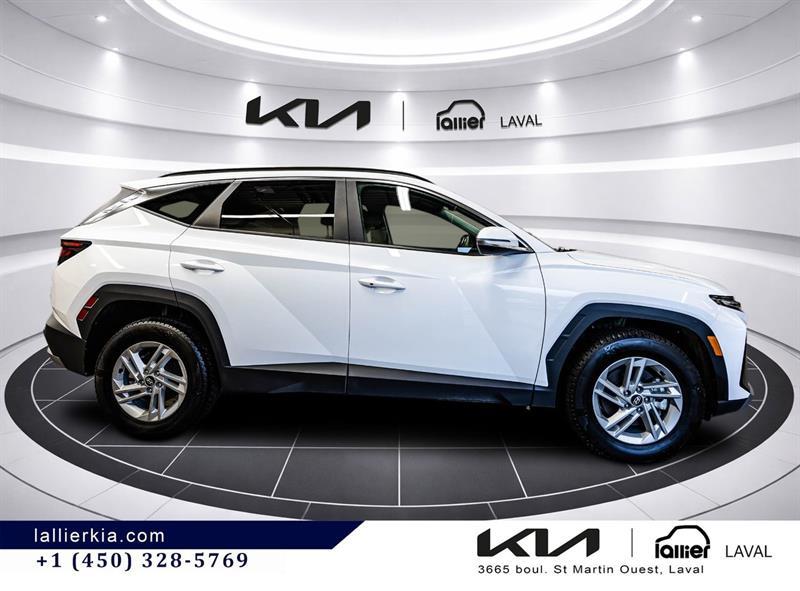 hyundai Tucson 2025 - 10